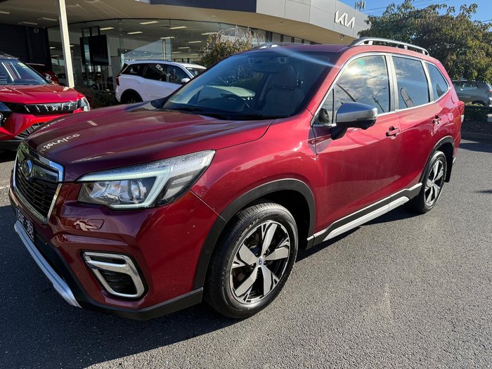 2019 Subaru Forester 2.5i-S