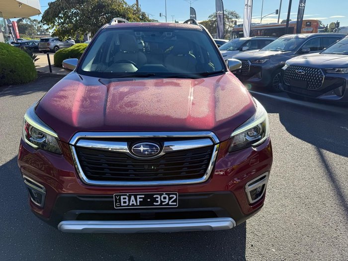 2019 Subaru Forester 2.5i-S