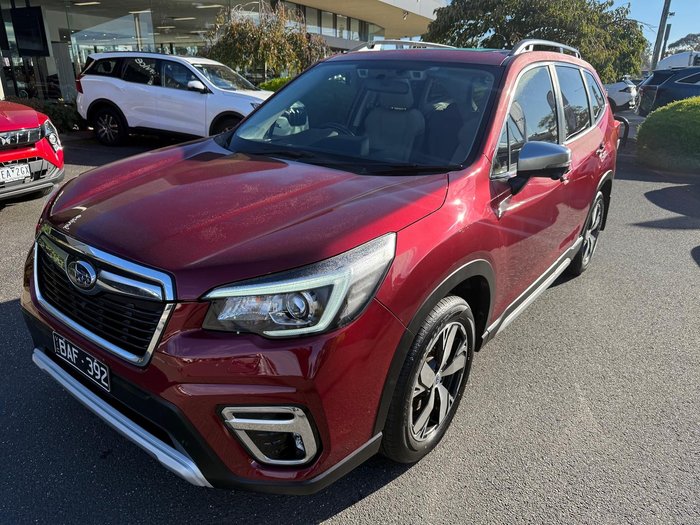 2019 Subaru Forester 2.5i-S