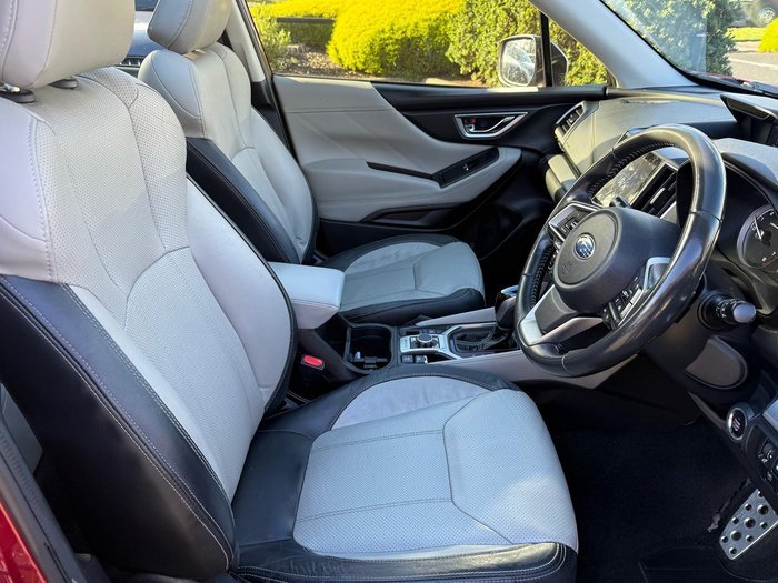 2019 Subaru Forester 2.5i-S