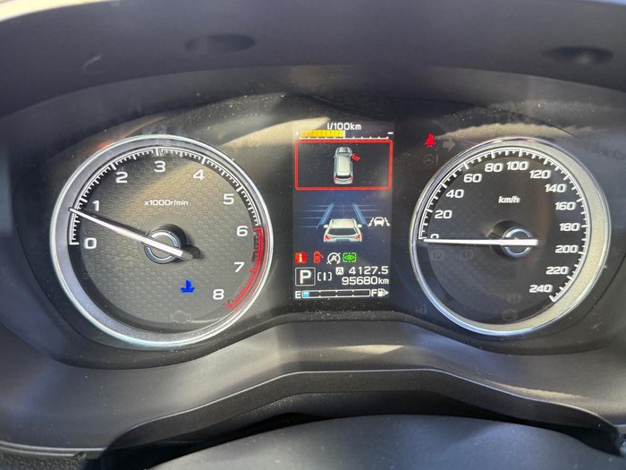 2019 Subaru Forester 2.5i-S