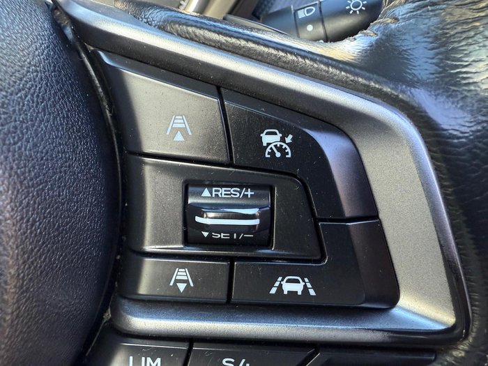 2019 Subaru Forester 2.5i-S