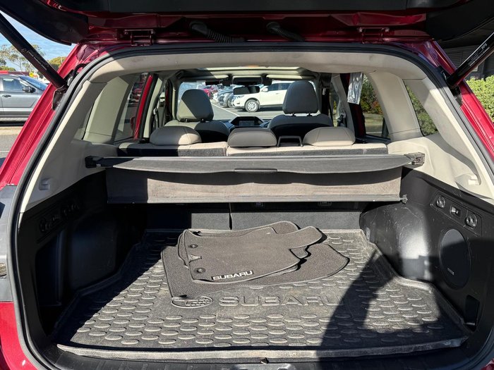 2019 Subaru Forester 2.5i-S