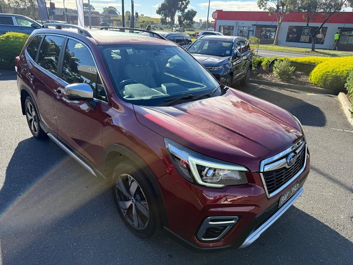 2019 Subaru Forester 2.5i-S