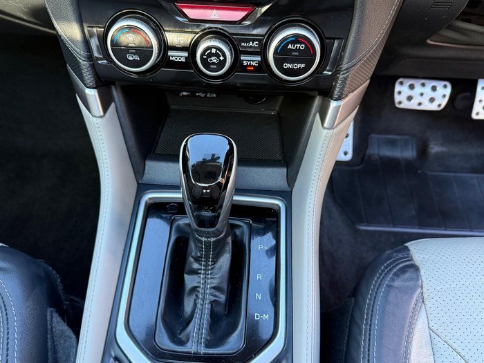 2019 Subaru Forester 2.5i-S