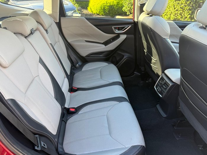 2019 Subaru Forester 2.5i-S