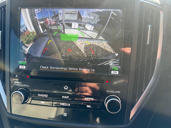 2019 Subaru Forester 2.5i-S