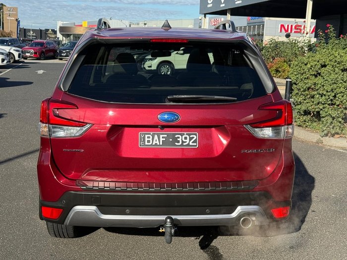 2019 Subaru Forester 2.5i-S