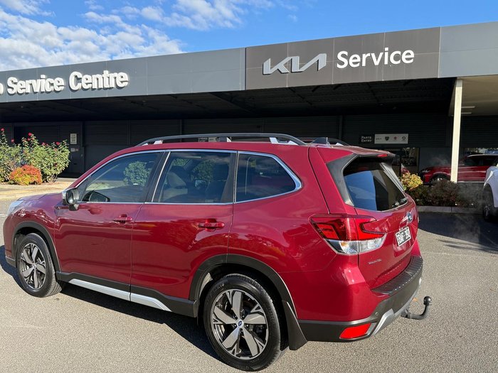 2019 Subaru Forester 2.5i-S