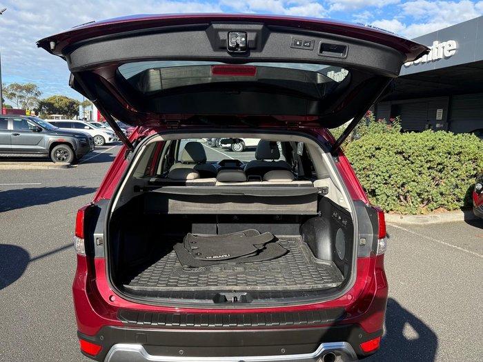 2019 Subaru Forester 2.5i-S
