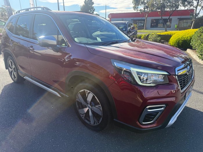 2019 Subaru Forester