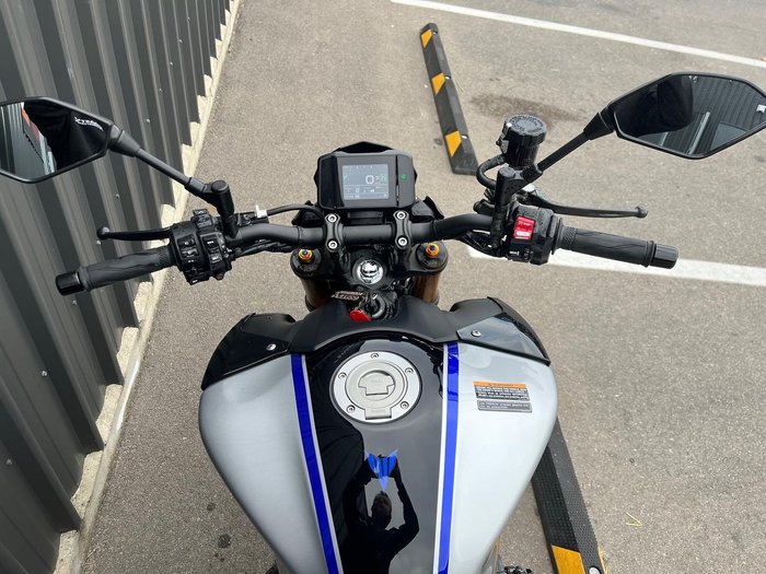 2022 Yamaha MT-09 SP (MT09ASP)