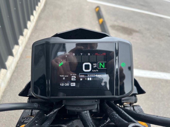 2022 Yamaha MT-09 SP (MT09ASP)