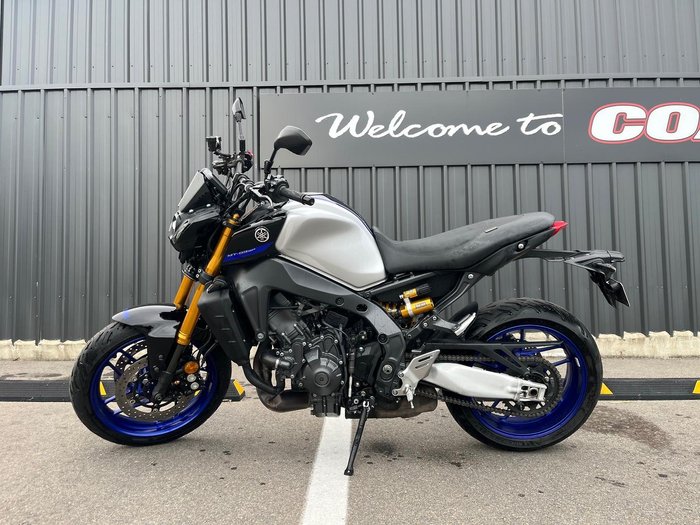 2022 Yamaha MT-09 SP (MT09ASP)