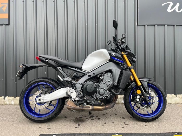 2022 Yamaha MT-09 SP (MT09ASP)