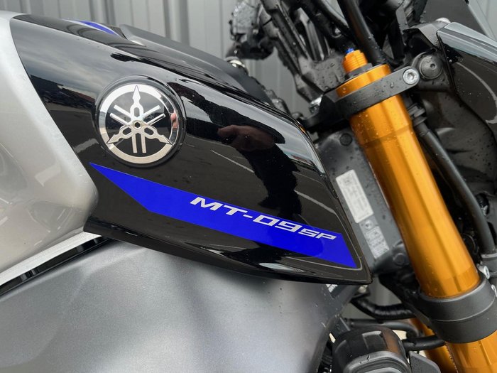 2022 Yamaha MT-09 SP (MT09ASP)