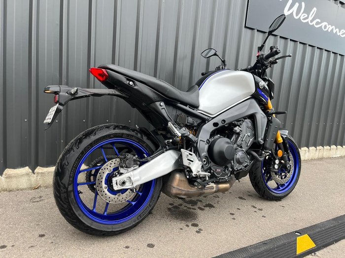 2022 Yamaha MT-09 SP (MT09ASP)
