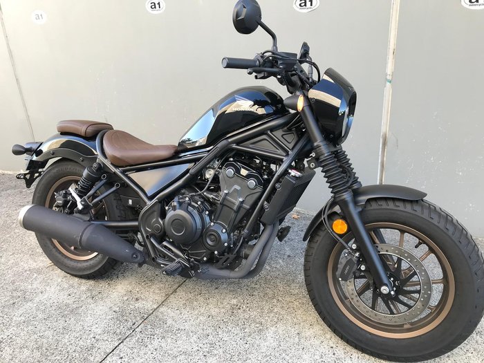 2024 Honda CMX500 S ABS