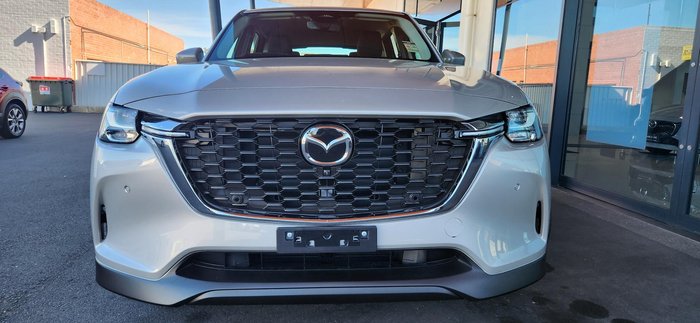 2026 Mazda CX-60 G25 Pure