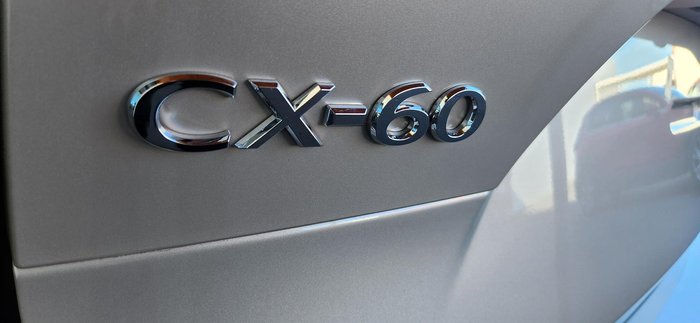 2026 Mazda CX-60 G25 Pure
