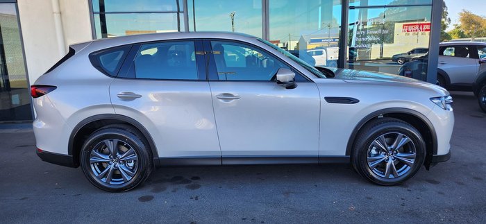 2026 Mazda CX-60 G25 Pure