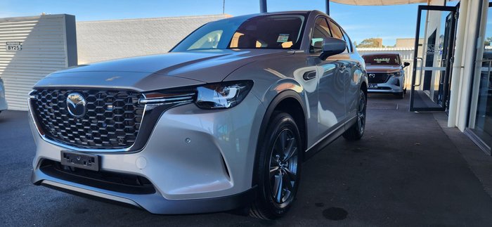 2026 Mazda CX-60 G25 Pure