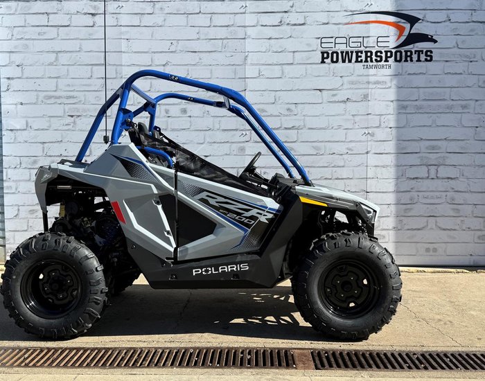 2026 Polaris RZR 200 EFI