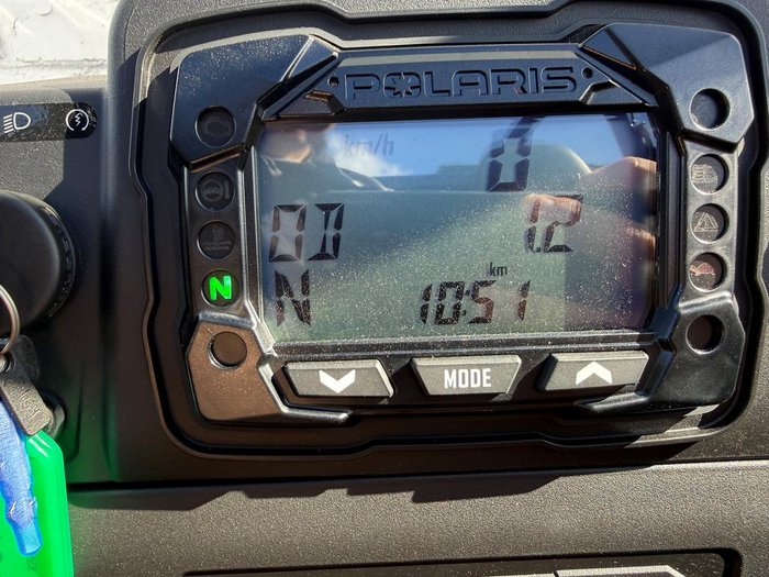 2026 Polaris RZR 200 EFI