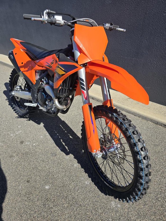 2026 KTM 250 SX-F