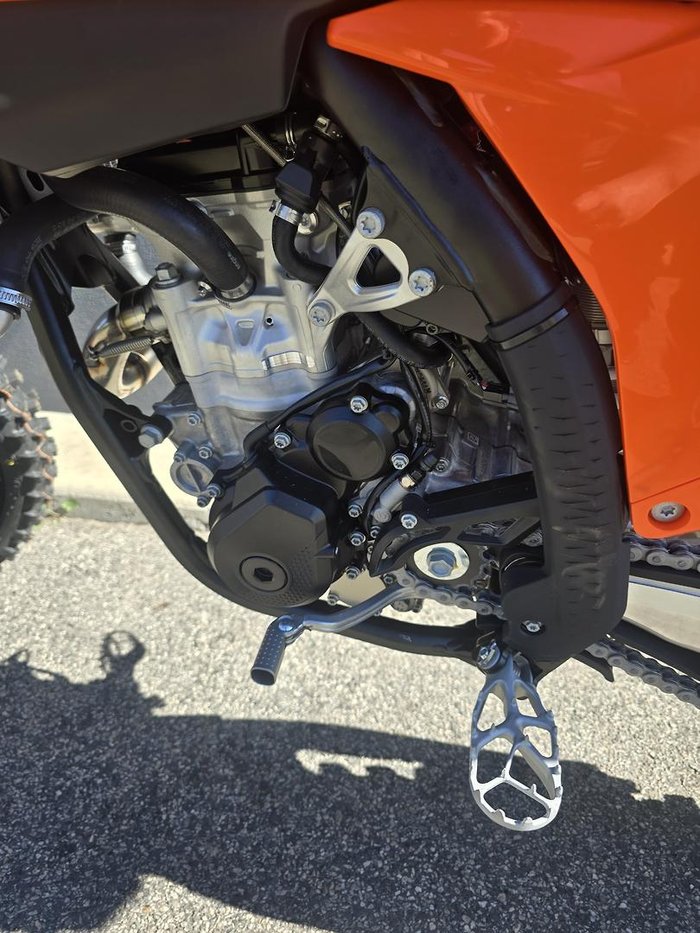 2026 KTM 250 SX-F SX-F Orange