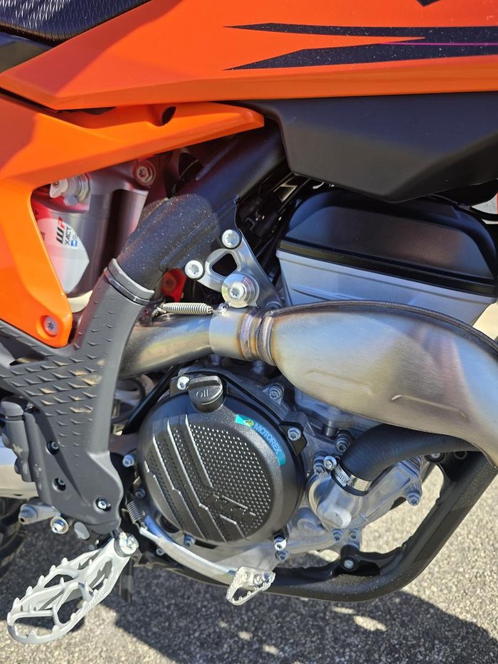 2026 KTM 250 SX-F SX-F Orange