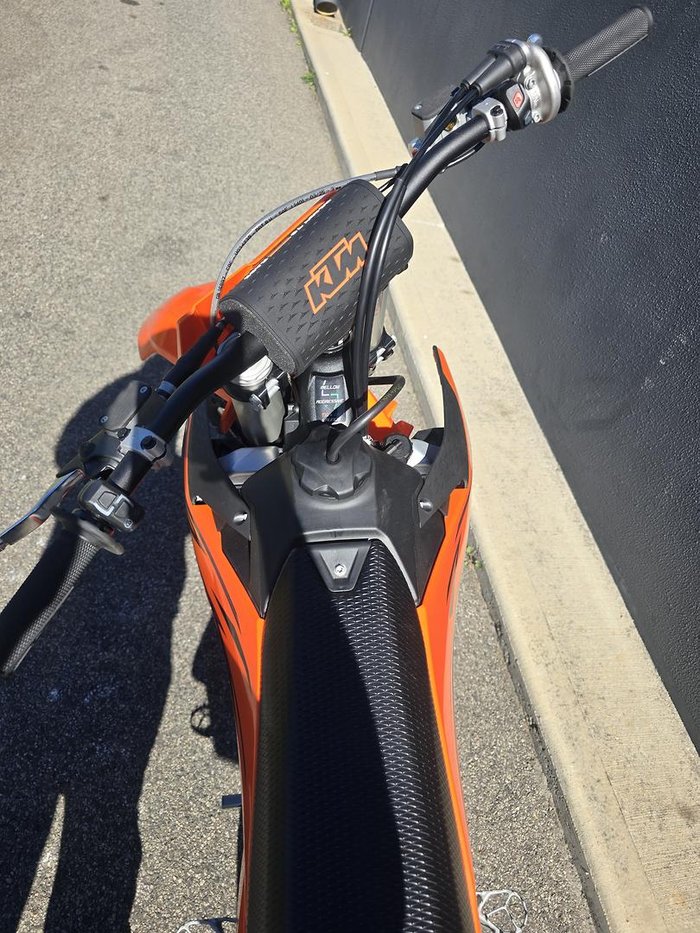 2026 KTM 250 SX-F SX-F Orange