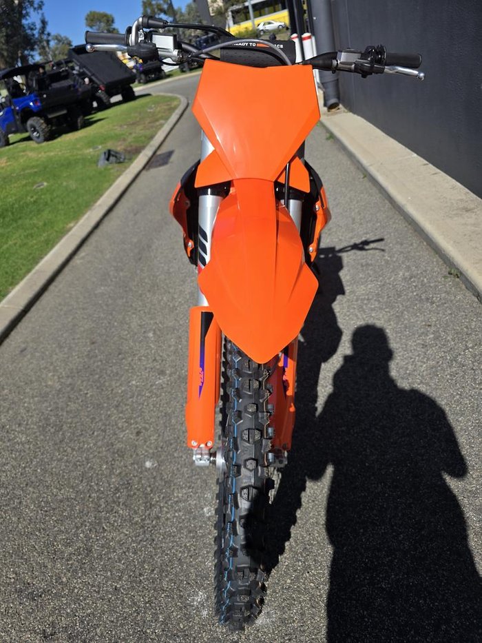 2026 KTM 250 SX-F