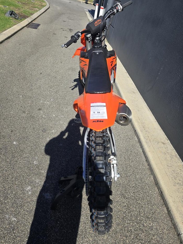2026 KTM 250 SX-F SX-F Orange