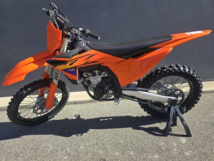 2026 KTM 250 SX-F SX-F Orange