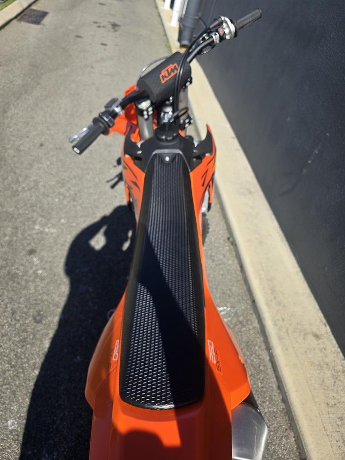 2026 KTM 250 SX-F SX-F Orange