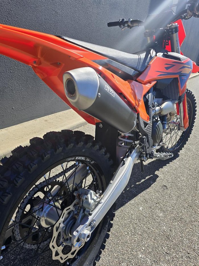 2026 KTM 250 SX-F SX-F Orange