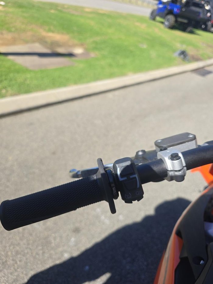 2026 KTM 250 SX-F SX-F Orange