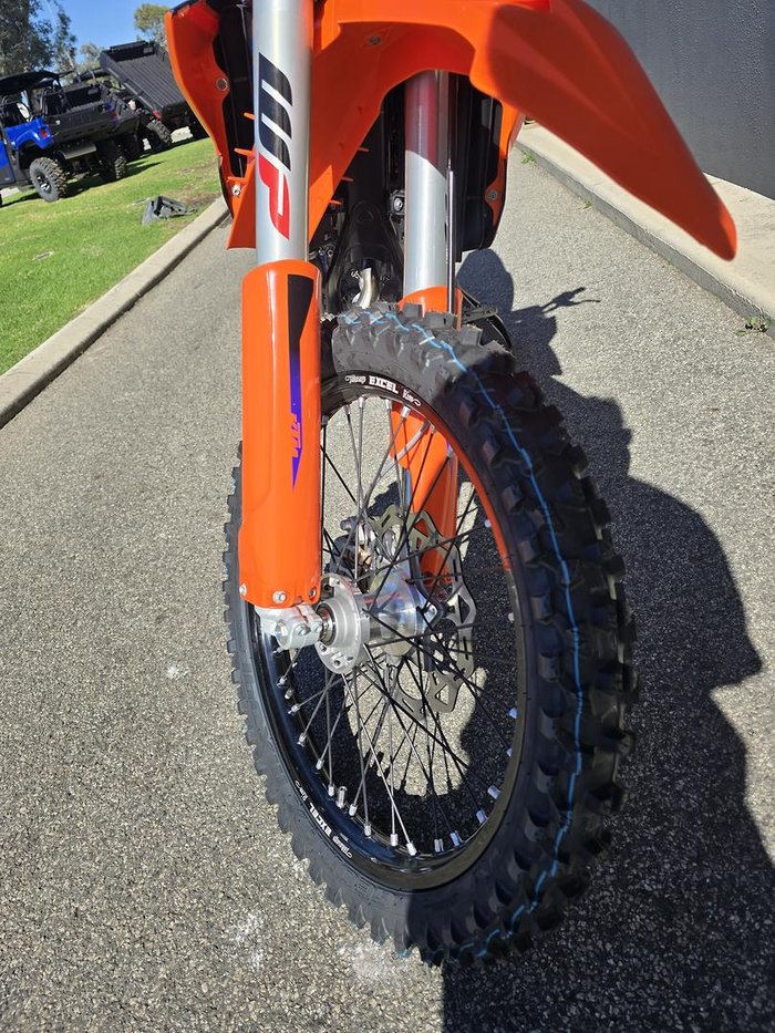 2026 KTM 250 SX-F