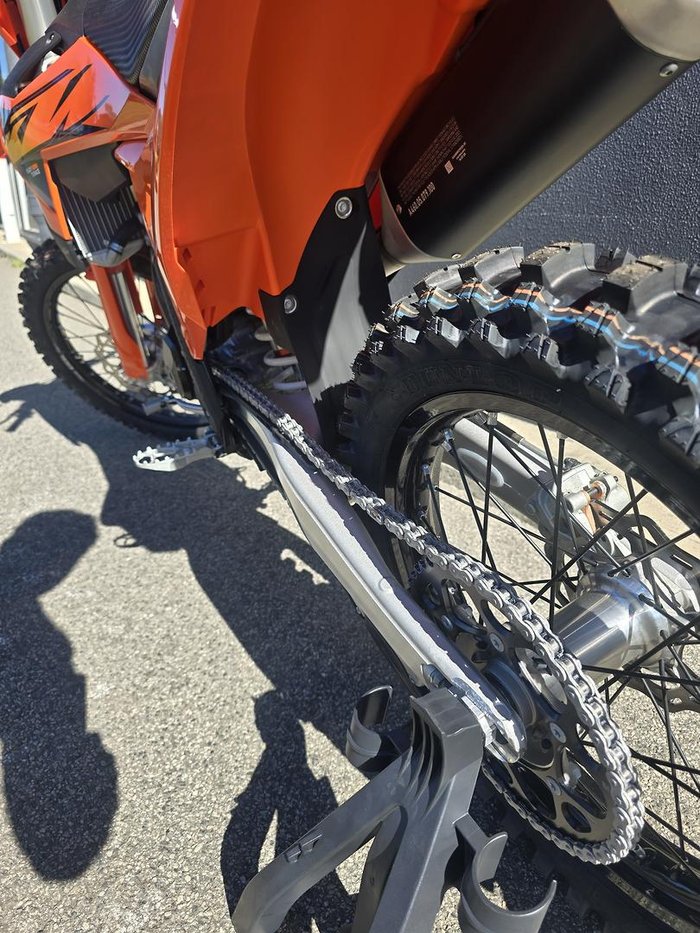 2026 KTM 250 SX-F SX-F Orange