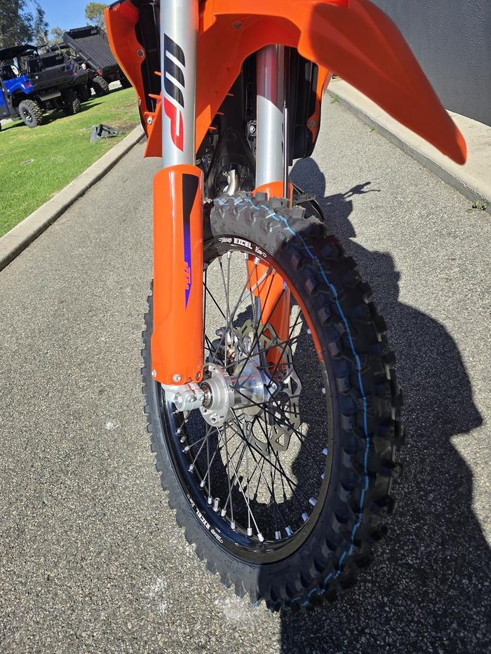 2026 KTM 250 SX-F