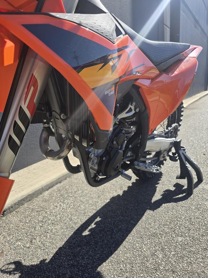 2026 KTM 250 SX-F SX-F Orange