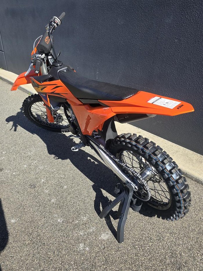 2026 KTM 250 SX-F SX-F Orange
