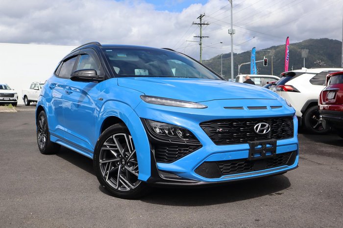 2021 Hyundai Kona