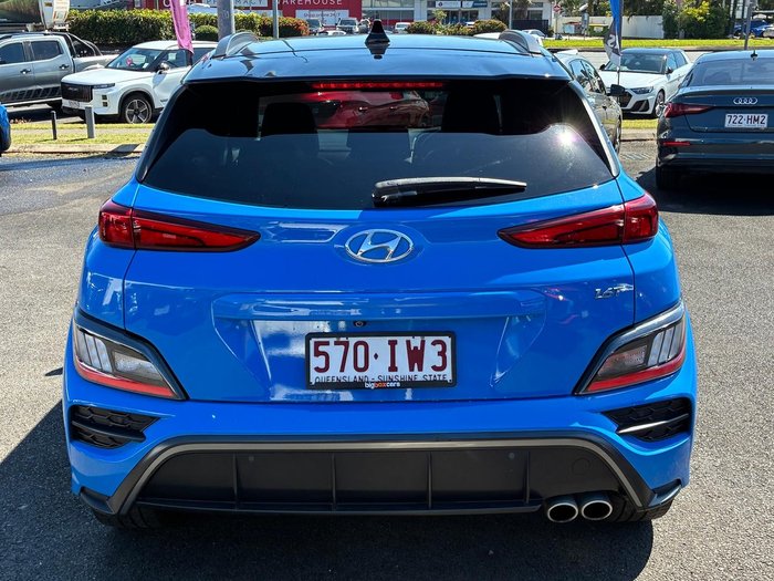 2021 Hyundai Kona N-Line Premium