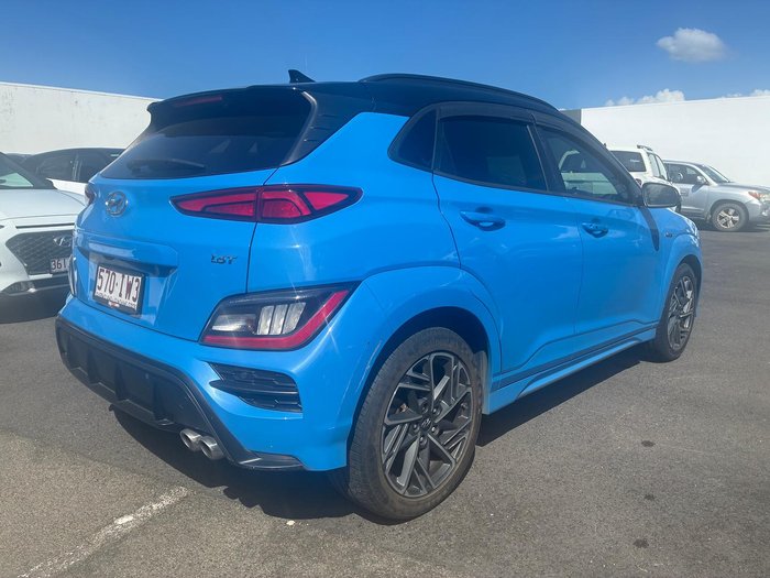 2021 Hyundai Kona N-Line Premium
