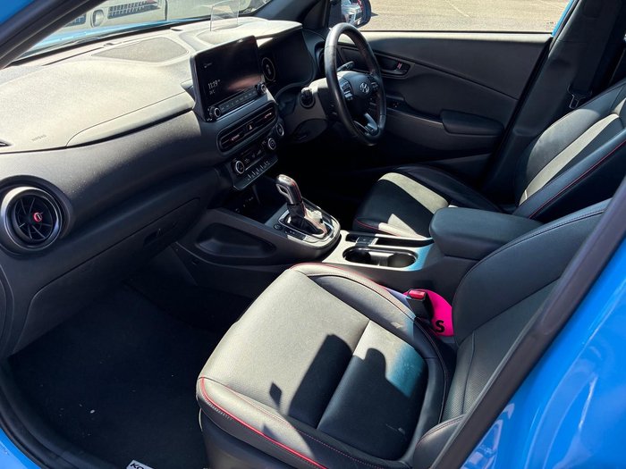 2021 Hyundai Kona N-Line Premium