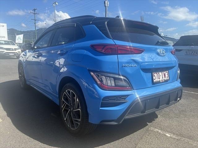 2021 Hyundai Kona N-Line Premium