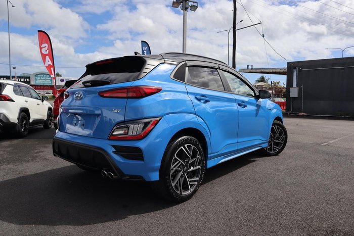 2021 Hyundai Kona