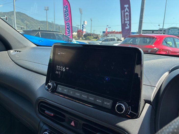 2021 Hyundai Kona N-Line Premium